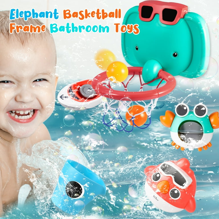 Best bath toys for newborns online