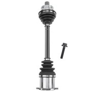 audi allroad cv axle assembly