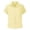 Yellow, variant on Gyujnb Short Sleeve Button Down Shirt for Girls Casual Woven Blouse with Pocket (Little Girls, Big Girls),5-6 Years