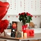 thumbnail image 5 of Soap Flower Gift Box Valentine's Day Gift Birthday Gift Roses Girlfriend Wife Carnation Mum, 5 of 6