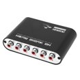 thumbnail image 2 of 5,1 Ch Audio Decoder Spdif Coaxial To Rca Dts Ac3 Digital For Ps3 Afortunado Sencillez, 2 of 5