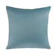 thumbnail image 5 of Phantoscope Designer's Choice Decorative Throw Pillow Bundle Set, Blue Gradient Silky Velvet Series Covers with inserts, 18" x 18", 4 Pack, 5 of 7