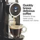 thumbnail image 4 of Máquina de café espresso Hamilton Beach compatible con cápsulas Nespresso, 4 of 7