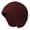 Burgundy Red, variant on Unisex Knitted Beanie Hat for Men & Women - Warm Winter Slouchy Beanie, Soft Stretch Cuffed Hat, Ear Cover Cold Weather,Red