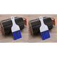 thumbnail image 1 of Cepillo Limpieza Plástico para Condensador Aire Acondicionado (azul) 2 Uds., 1 of 7
