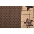 thumbnail image 5 of VHC Brands Bingham Star 5924 Pillow Case Set, 5 of 5