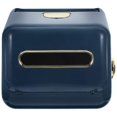 thumbnail image 1 of Tissue Holder Multi Function Paper Holder Napkin Box for Home Use Plastic Blue Easy Placement 1Set, 1 of 4