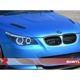 thumbnail image 3 of 3M Vinyl Car Wrapping Film 2080 Matte Blue Metallic M227 Air Bubble Free - 5ft x 17ft, 3 of 10