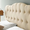 thumbnail image 3 of Modway Annabel Tufted Button Headboard, Multiple Sizes and Colors, 3 of 9