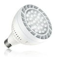 thumbnail image 3 of LED Pool White Light, 120V 50W 6000k E26 Base Daylight White Swimming Pool LED Lights for Most Pentair Hayward Light Fixture, 3 of 14