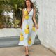 thumbnail image 5 of Rubber Duck Vestido Sin Mangas Para Mujer, Traje De, Ropa De Cumpleaños, Verano, 5 of 5