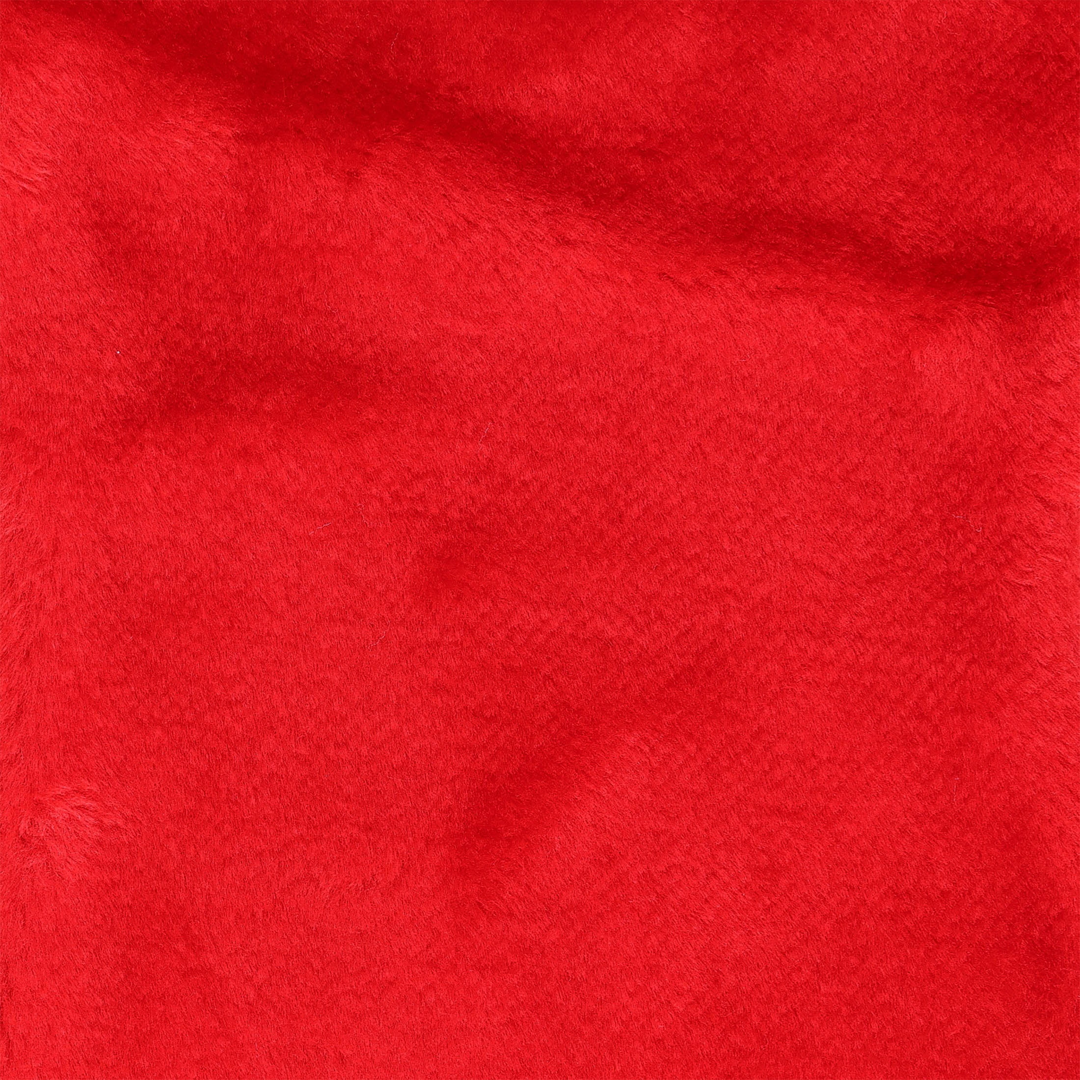 Plush Christmas Stocking, Red and White, 16", by Holiday Time