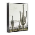 thumbnail image 2 of Stupell Industries Rustic Lodge Subdued Desert Cacti Black Framed Giclee Art, 11 x 14, by Kim Allen, 2 of 8
