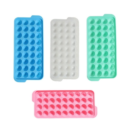 

SANWOOD Ice Ball Mold Smooth Surface Long-lasting Useful Anti-stick Lid Design Ice Maker Mould