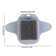 thumbnail image 5 of Cepillo Exfoliante para Pies Limpiador Exfoliante Masajeador Spa para Ducha con Gancho Gris, 5 of 7