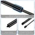 thumbnail image 4 of 2 x Suzuki Vitara IV MK4 LY (2015) Gas Struts Lift Support System 430(N) Boot Gas Struts Replaces 8185086R00 Suzuki Vitara IV MK4 (LY), 4 of 5