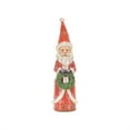 thumbnail image 3 of Home Decorative Santa (Set of 3) 8.5"H, 9.75"H, 10.25"H Resin, 3 of 5