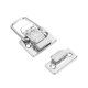 thumbnail image 4 of 10 Pcs Silver Fastener Toggle Latch Catch Chest Case Suitcase Boxes Chests Lock, 4 of 4