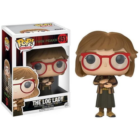 FUNKO POP! TELEVISION: TWIN PEAKS - LOG LADY
