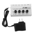 thumbnail image 2 of Ha400 4 Channel Ultra-compact Headphone Audio Stereo Amp Microamp Amplifier, 2 of 5