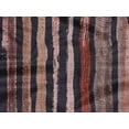 thumbnail image 6 of oneOone Rayon Dark Rose Brown Fabric Striped Line Sewing Fabric By The Yard Printed Diy Clothing Sewing Supplies 56 Inch Wide, 6 of 8