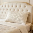 thumbnail image 1 of Protector de Almohada Impermeable | Funda de Almohada Resistente a Las Manchas para Adultos | Funda de Almohada Estándar Extragrande | Ropa de Cama Suave y Agradable para La Piel para El Dormitorio |, 1 of 6