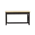 thumbnail image 4 of Heatherbrook Black Lift Top Writing Desk, 4 of 8