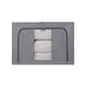 thumbnail image 2 of Caja organizadora multiusos AG BOX 42 x 60 x 40 cm set de 2 piezas color gris., 2 of 5