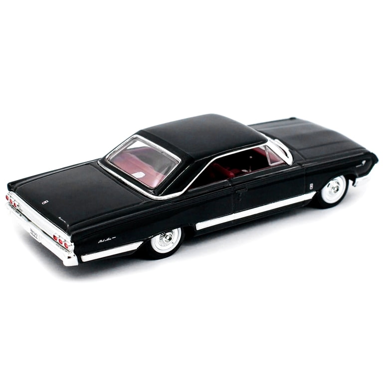 1964 Mercury Marauder Black 1/43 Diecast Model Car by Road