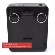 VoiceBooster MR1505 12watt Voice Amplifier