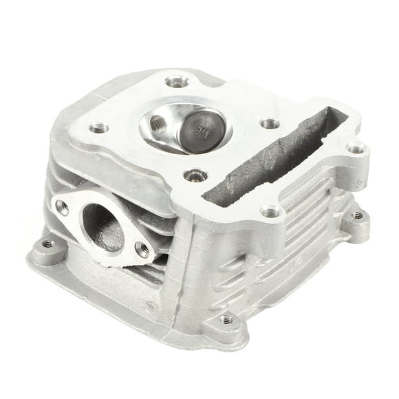 Cylinder Head Assy, Rustproof Motorcycle Cylinder Head, 2.3in Cylinder Head Replacement, For 125cc 150cc GY6