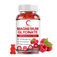 thumbnail image 1 of Glicinato de Magnesio 400 mg - 60 Gomitas, 1 of 5