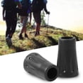 thumbnail image 2 of 6 Pcs Embouts de Bâton de Marche en Caoutchouc, Embouts de Bâton de Randonnée Protecteurs de Remplacement, Pieds en Caoutchouc pour Bâtons de Randonnée, Embouts de Bâtons de Randonnée, Embout en Caoutchouc Adapté à la Plupart des Bâtons de Marche Absorbant les Chocs., 2 of 8