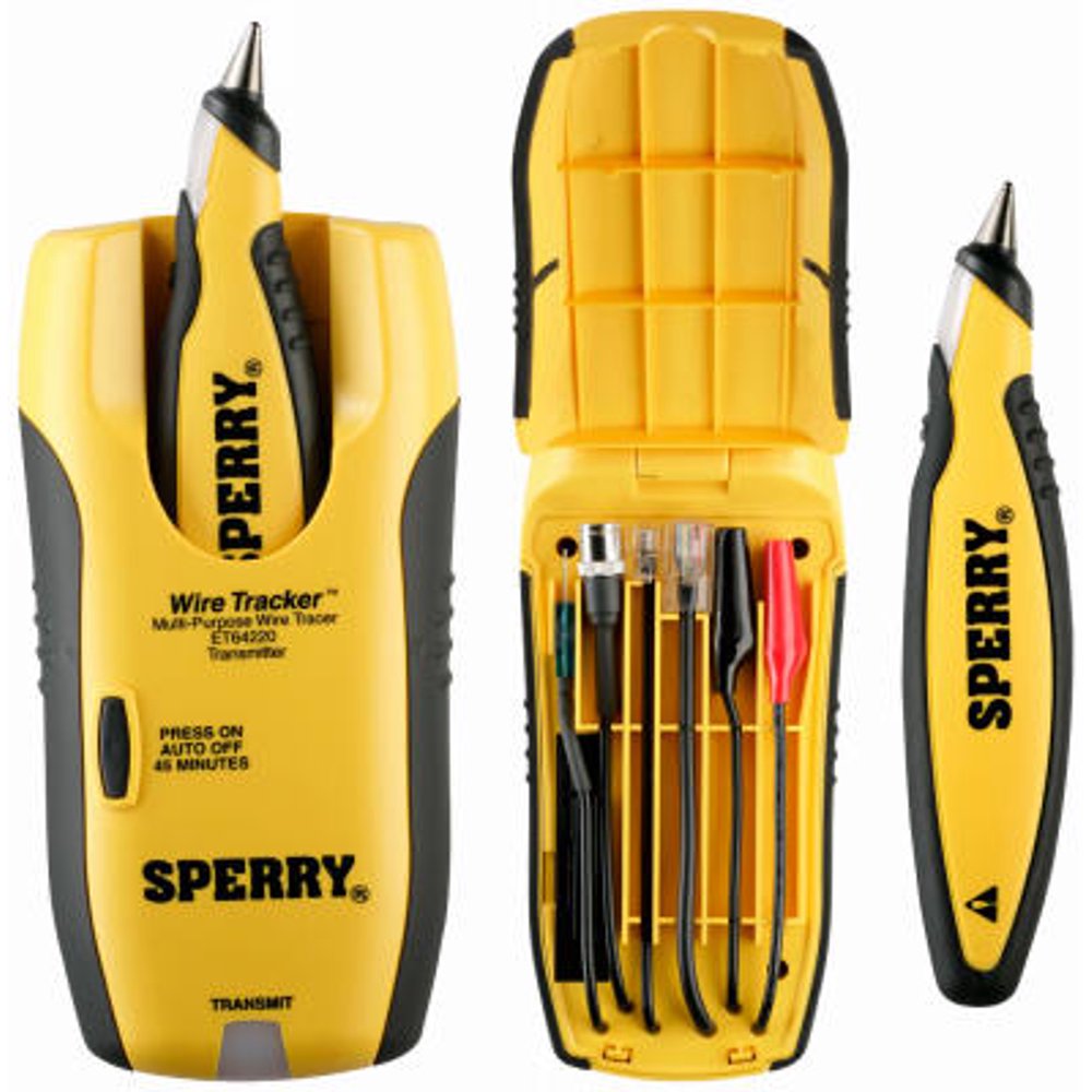 2PK-Multi-Purpose Wire Tracker & Tracer For Identifying Wires Such As ...