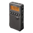 thumbnail image 2 of Pocket Radio Sangean DT-800BK AM/FM/NOAA - Alerta meteorológica, color negro, 2 of 4