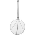 thumbnail image 1 of Cocina cocina freír colador espumadera de alambre de acero inoxidable cuchara espumadora, 1 of 5