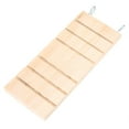 thumbnail image 3 of YLSHRF Hamster Ladder Bridge, Pet Climbing Ladder Hamster Ladder, Pet Ladder, For Small Animals For Pets, 3 of 8