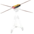 thumbnail image 5 of Red Lines Level Home Decoration Line Marker Infrared Ground Leveler Multi-function Leveling Ruler, 5 of 5