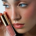 thumbnail image 3 of Nude by Nature Lip Oil, Sweet Grapefruit, 3 of 6