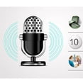 thumbnail image 3 of WEUVEB Black USB Web Camera for Computer with High Precision Lens and Sound Absorption Microphone, 3 of 8