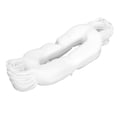 thumbnail image 3 of Cubierta De Máscara Sanitaria VR, Máscara Desechable VR Telas No Tejidas Higiénicas, Cómodas Y Resistentes Para Realidad Virtual Oculus Quest 2 ZAQW bayoneta pequeña, 3 of 8