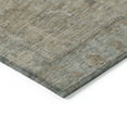 thumbnail image 4 of HomeRoots 604720 5 x 8 ft. Tan, Gray & Brown Oriental Washable Indoor & Outdoor Rectangle Area Rug, 4 of 5