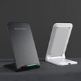 thumbnail image 3 of Suonee iPhone 15W Wireless Charging Stand Pad, 3 of 15