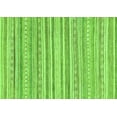 thumbnail image 1 of Ahgly Company Indoor Rectangle Abstract Green Modern Area Rugs, 8' x 10', 1 of 4