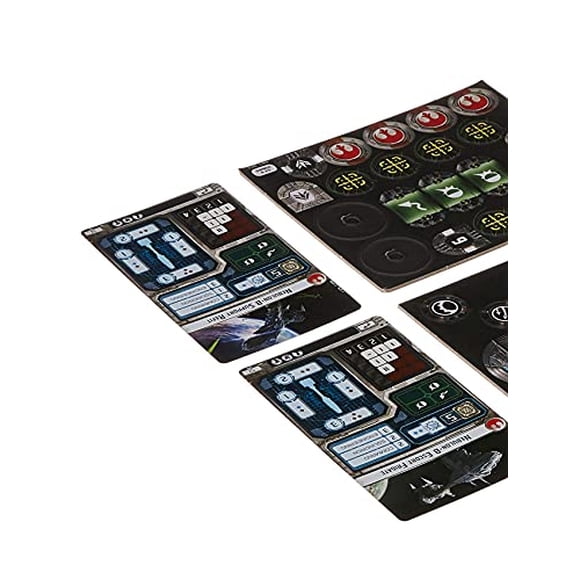 Star Wars: Armada - Nebulon-B Frigata Fantasy Flight Games Fantasy Flight Games