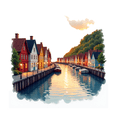 thumbnail image 4 of illustration Norway Culture Stickers, Waterproof Norway Culture Sticker for Water Bottle Laptop Phone Cases Planner Skateboard Luggage Helmet Party Favor Decor, Ideal for Adults Teens Teacher Rewards, 4 of 9
