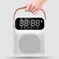 thumbnail image 2 of Portable Bluetooth Speakers Bluetooth Speakers Rich Bass Speakers Rich Bass Wireless Outdoor Speakers Wireless Bluetooth Speakers Support Remote Control for Phone Computer PC, 2 of 9