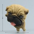 thumbnail image 3 of Modèle de Chien Aimant de Réfrigérateur Autocollant Magnétique pour Poupée Aimant d'Animal de Réfrigérateur, 3 of 3