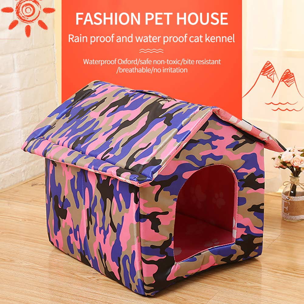 cloth dog house