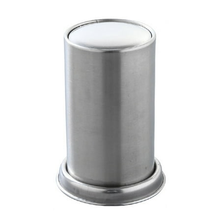 

Stainless Steel Retractable Automatic Toothpick Dispenser Holder Container for Home Hotel Restaurant